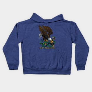 Don't Tread On Me Kids Hoodie